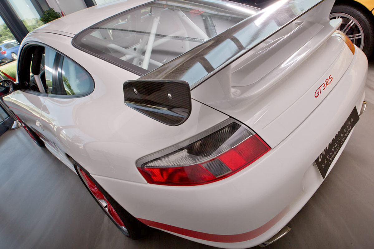 Porsche 996 GT3 RS – Amian Cars Köln – Amian Exclusive Cars aus Köln