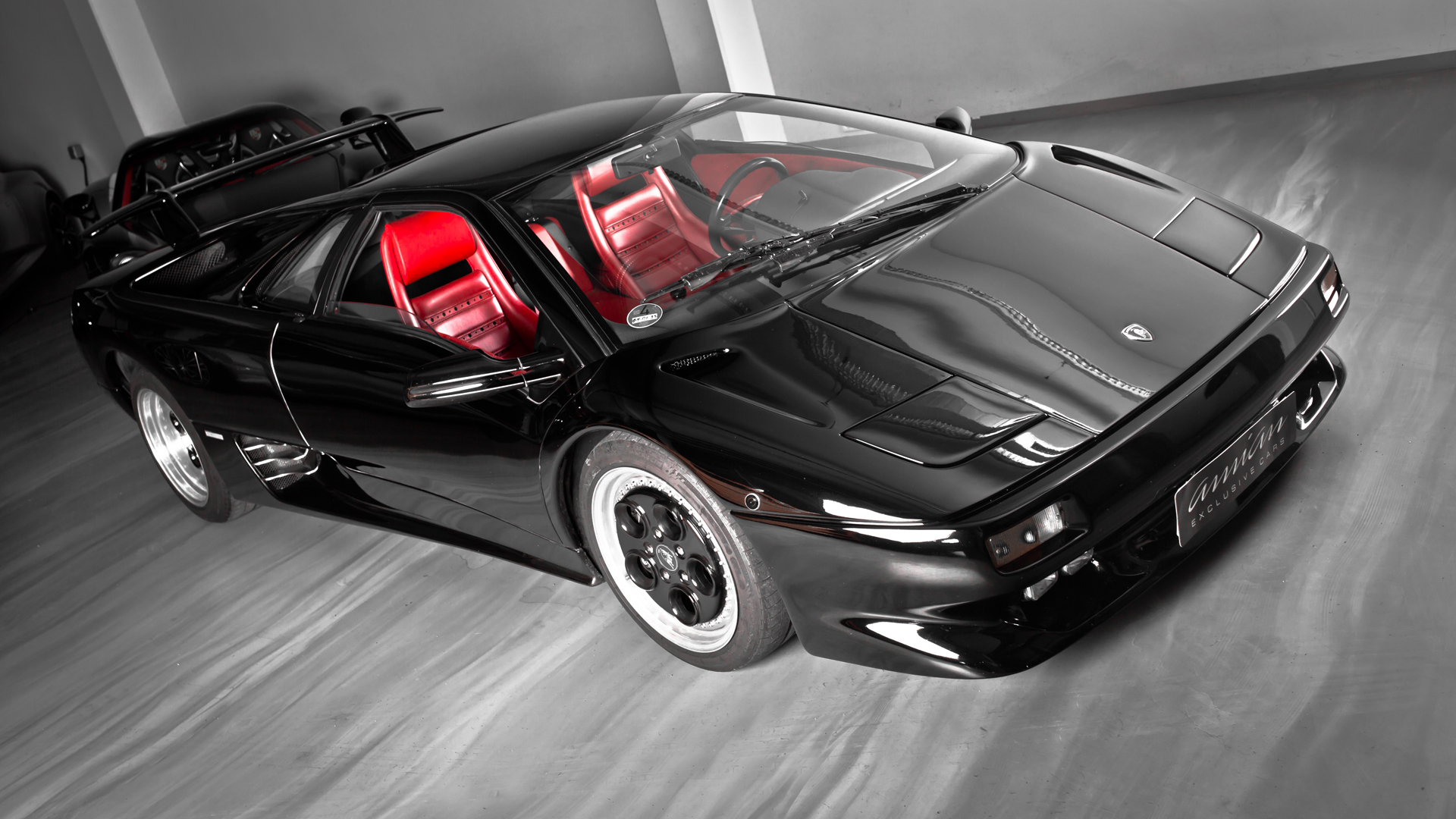 Diablo VT Amian Cars Köln Amian Exclusive Cars aus Köln