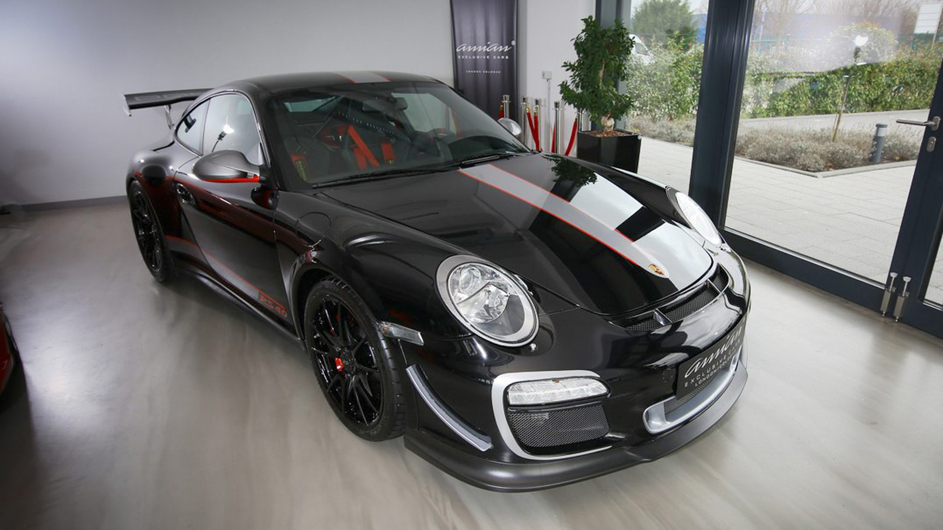 Porsche 997 911 997 GT3 RS 4.0 *Nr.594 von 600*Lift*Ö-Auto