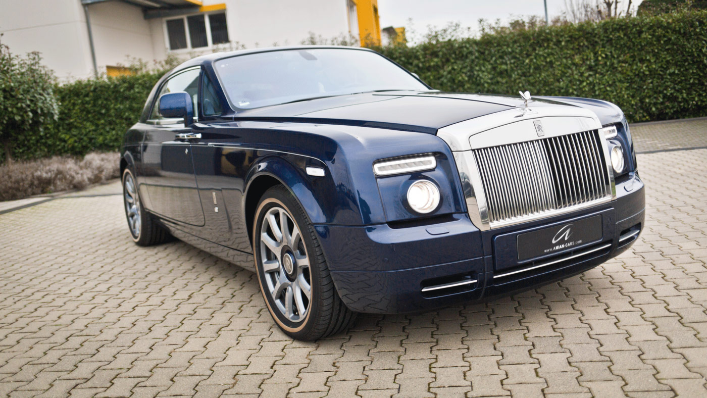 Rolls Royce Phantom Coupe – Amian Cars Köln – Amian Exclusive Cars aus Köln
