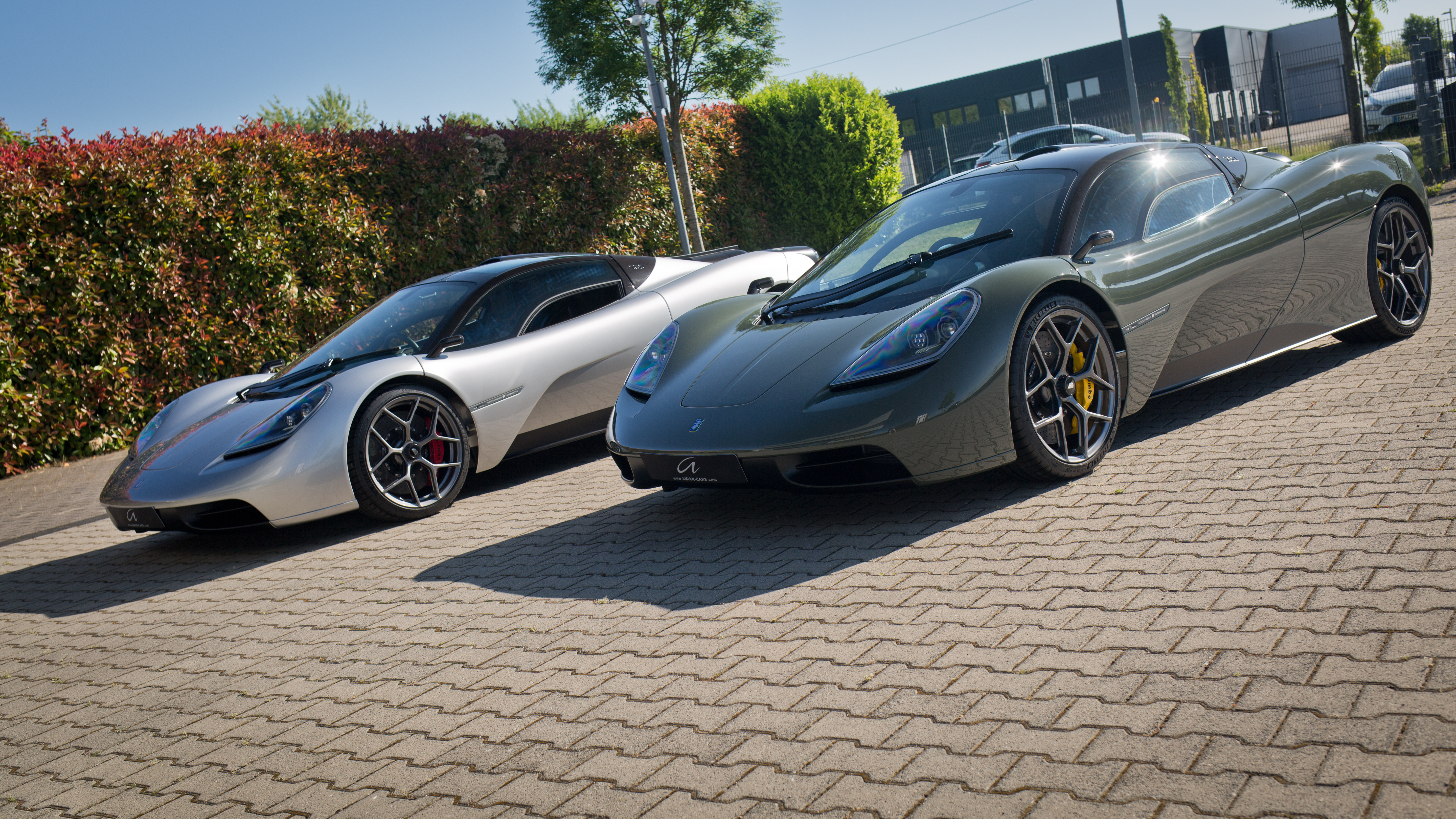 Gordon Murray T50