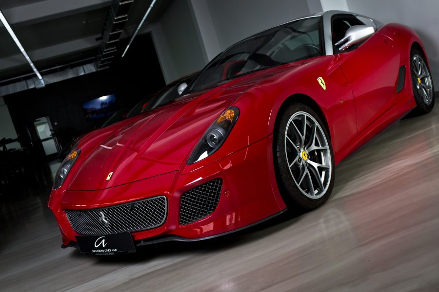 Ferrari 599 GT0