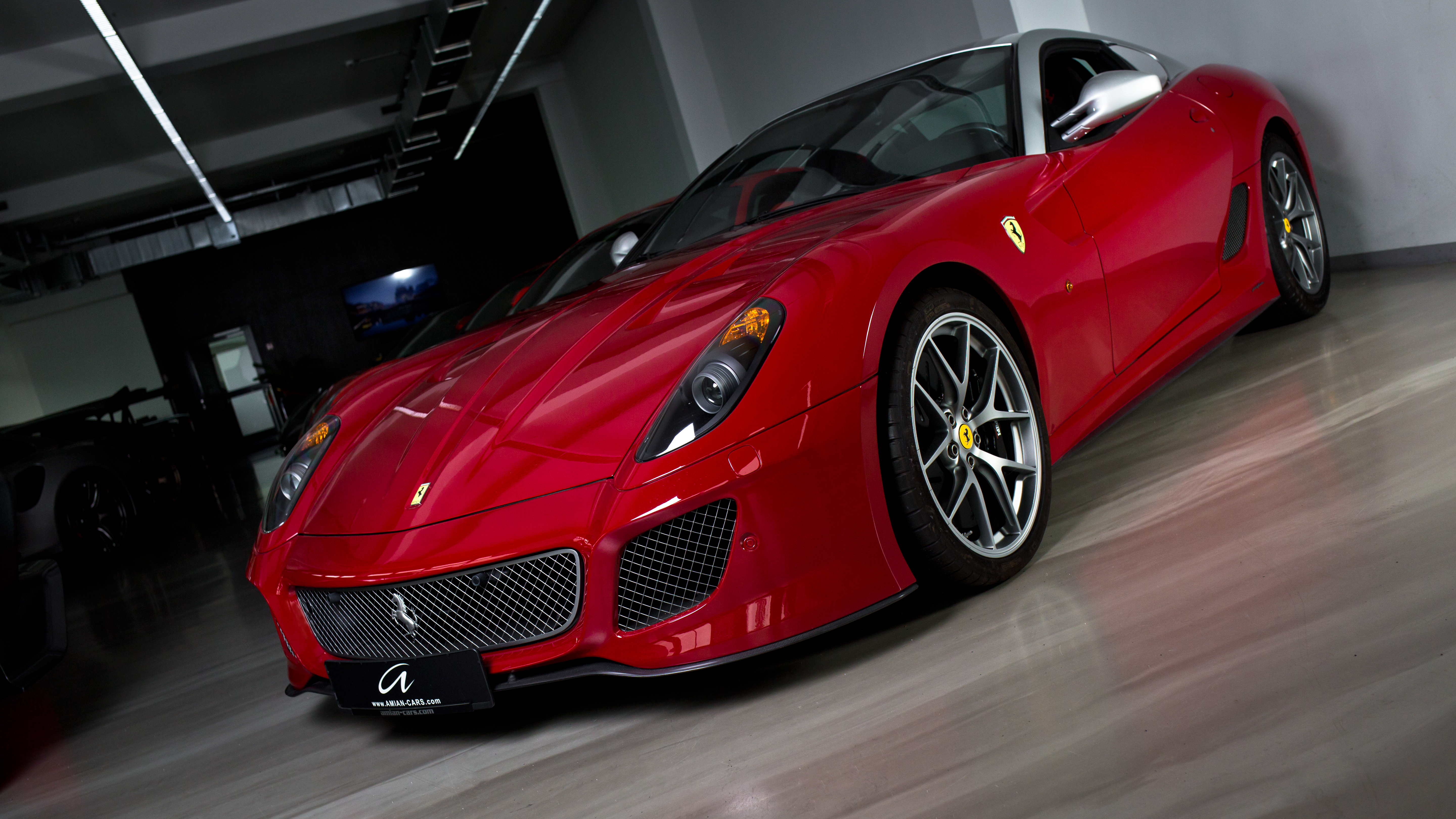 Ferrari 599 GT0
