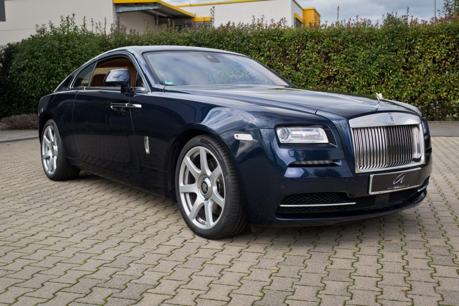 Rolls Royce Wraith